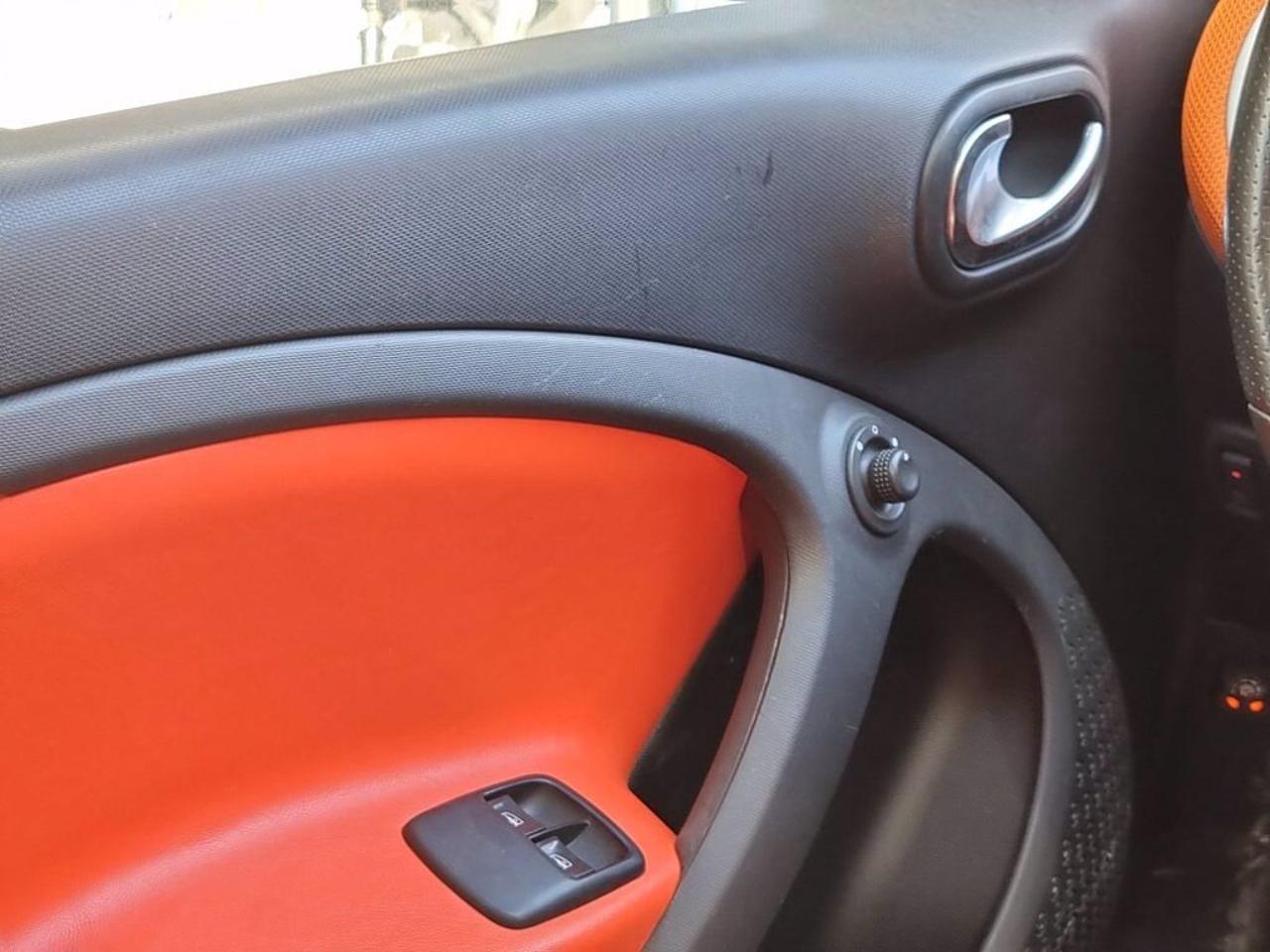 Smart Smart Forfour usata, con accelerazione: 11.0