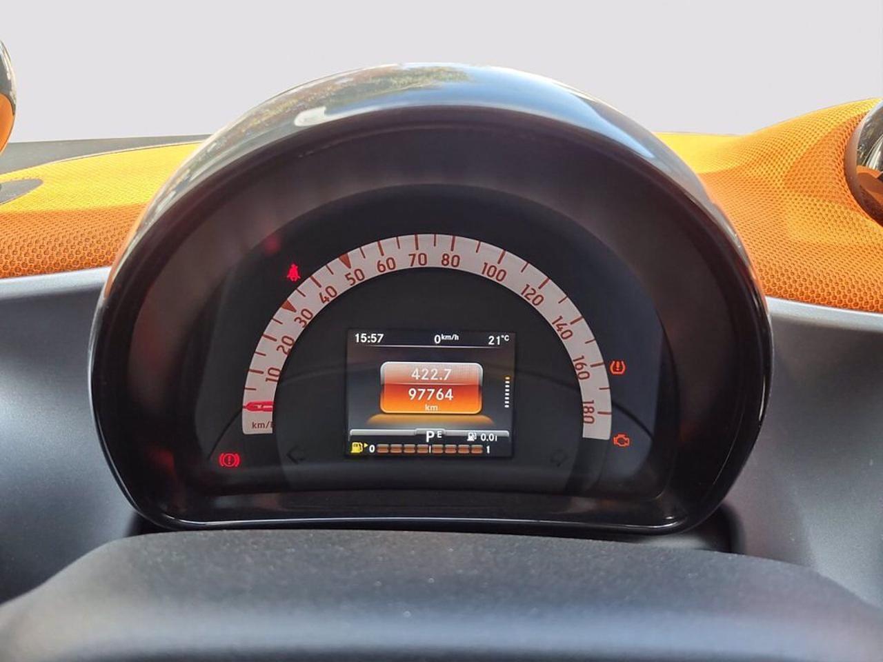 Smart Smart Forfour usata, con alzacristalli anteriori/posteriori elettrici