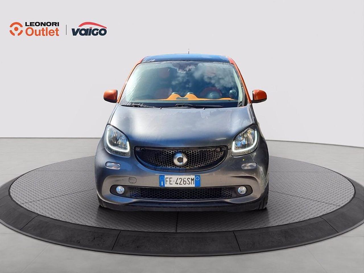 Smart Smart Forfour usata, con bluetooth
