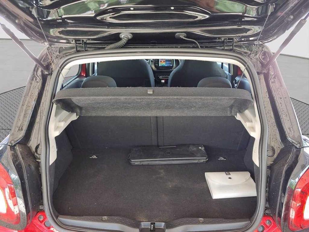 Smart Smart Forfour usata, con 4 cilindri