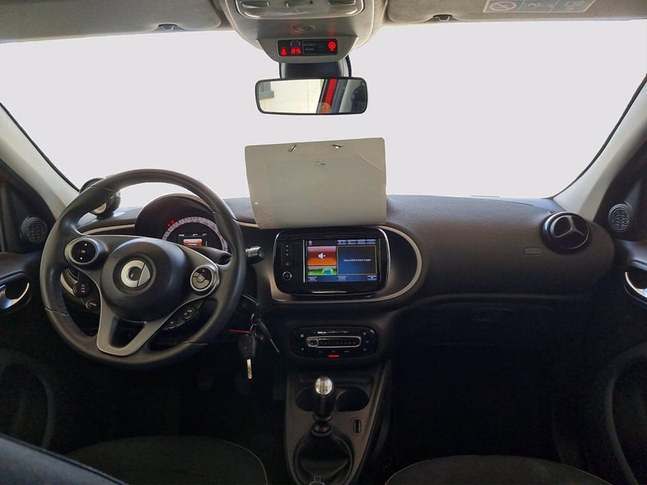 Smart Smart Forfour usata, con 5 marce