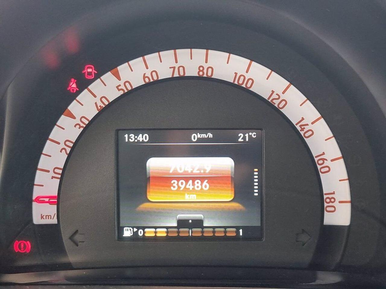 Smart Smart Forfour usata, con alzacristalli anteriori/posteriori elettrici