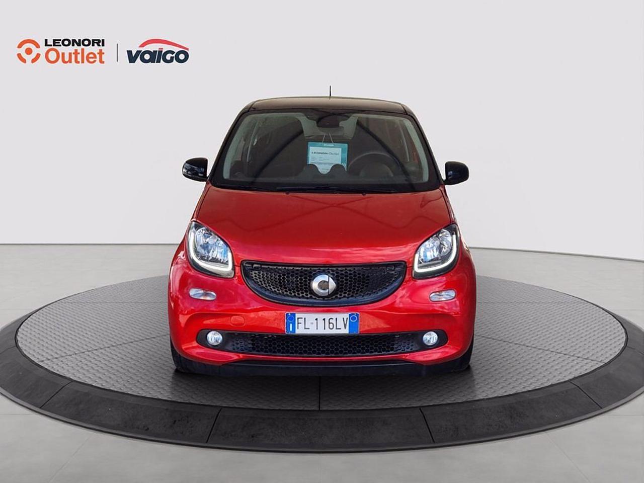 Smart Smart Forfour usata, con bluetooth