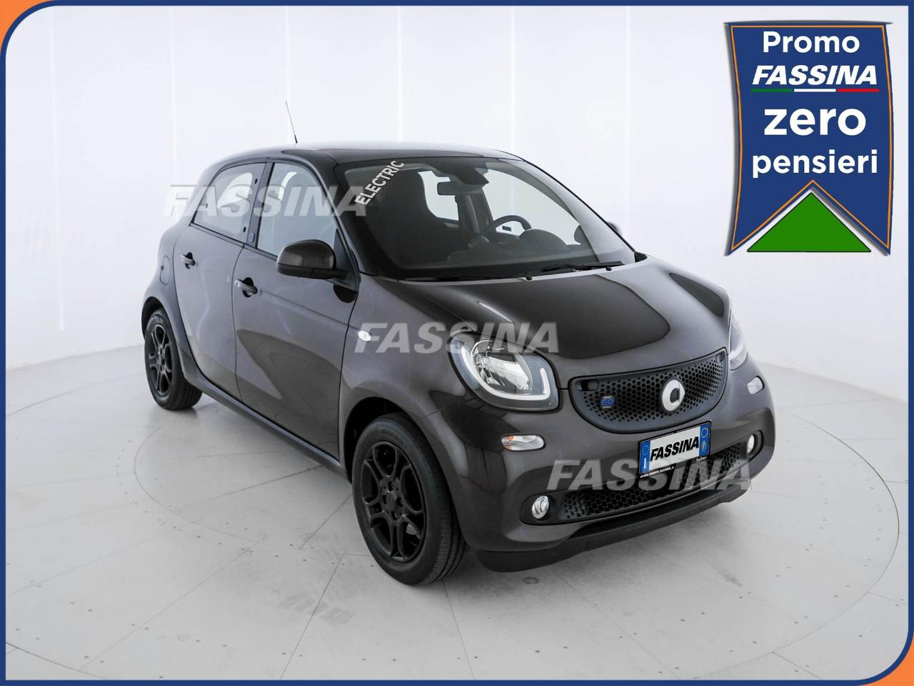 Smart Smart Forfour FORFOUR EQ Passion Nightsky