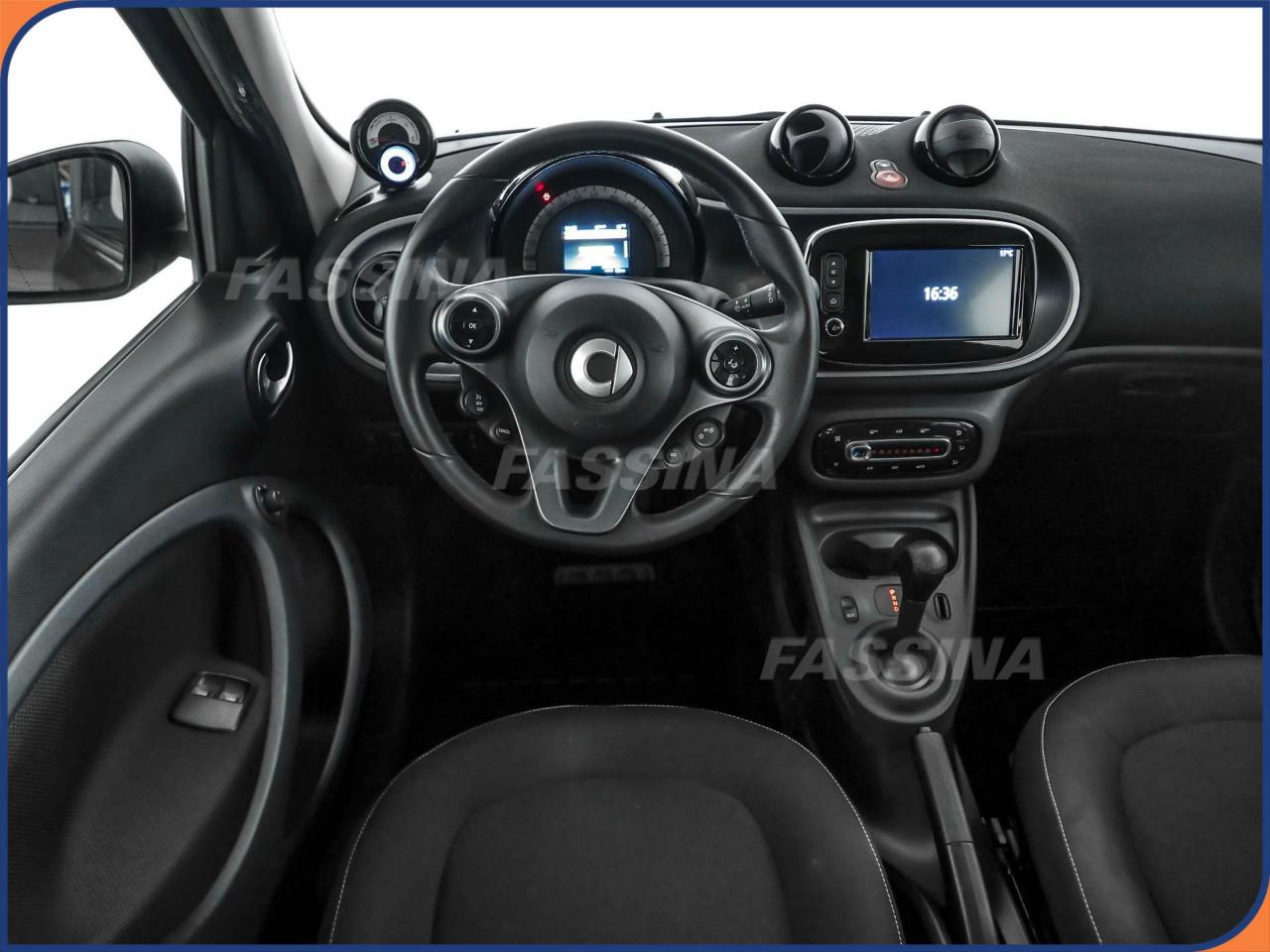 Smart Smart Forfour usata, con alzacristalli elettrici