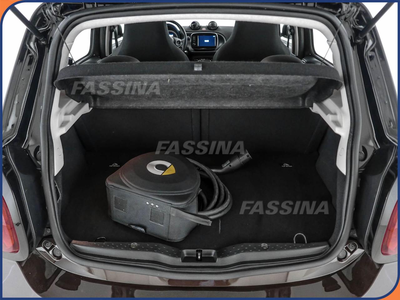 Smart Smart Forfour usata, con cerchi in lega