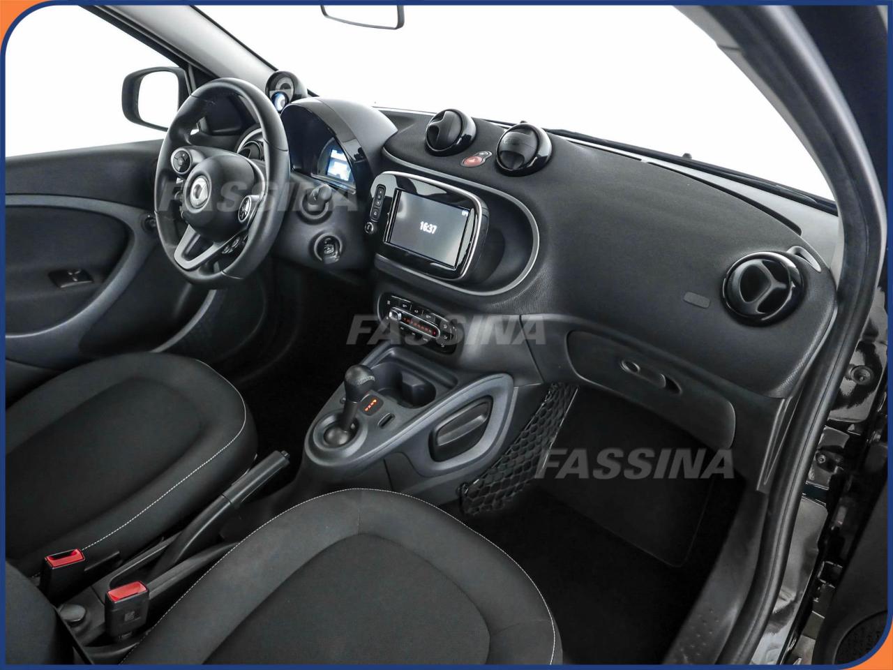 Smart Smart Forfour usata, con esp
