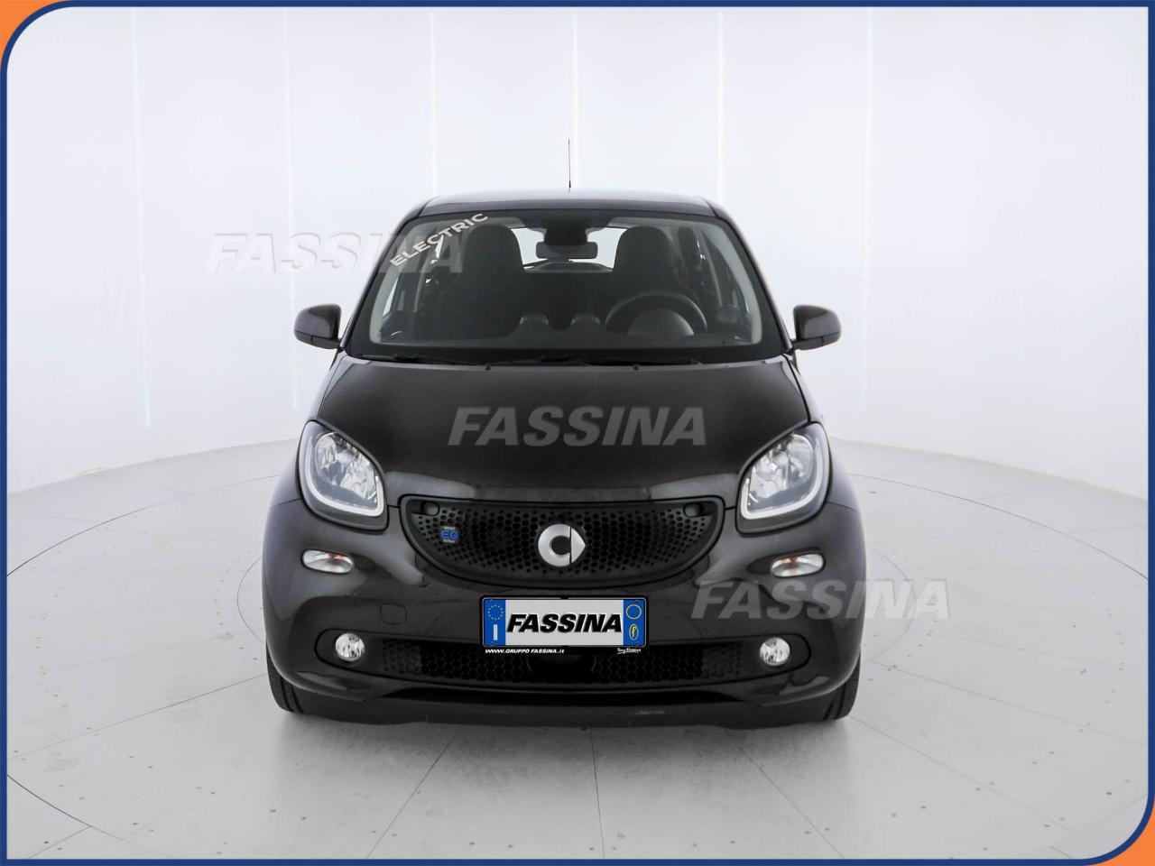 Smart Smart Forfour usata, con servo sterzo