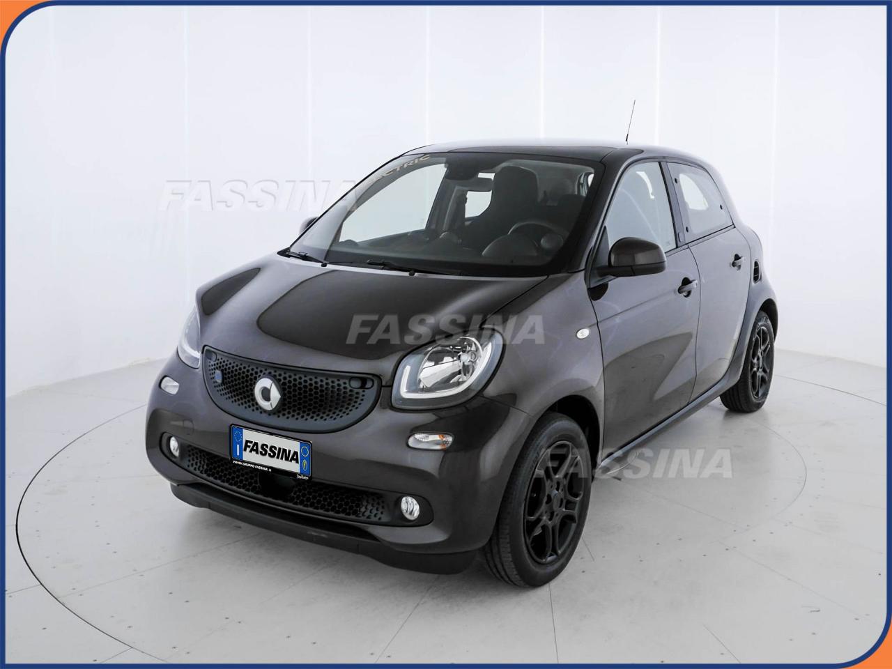 Smart Smart Forfour usata 8