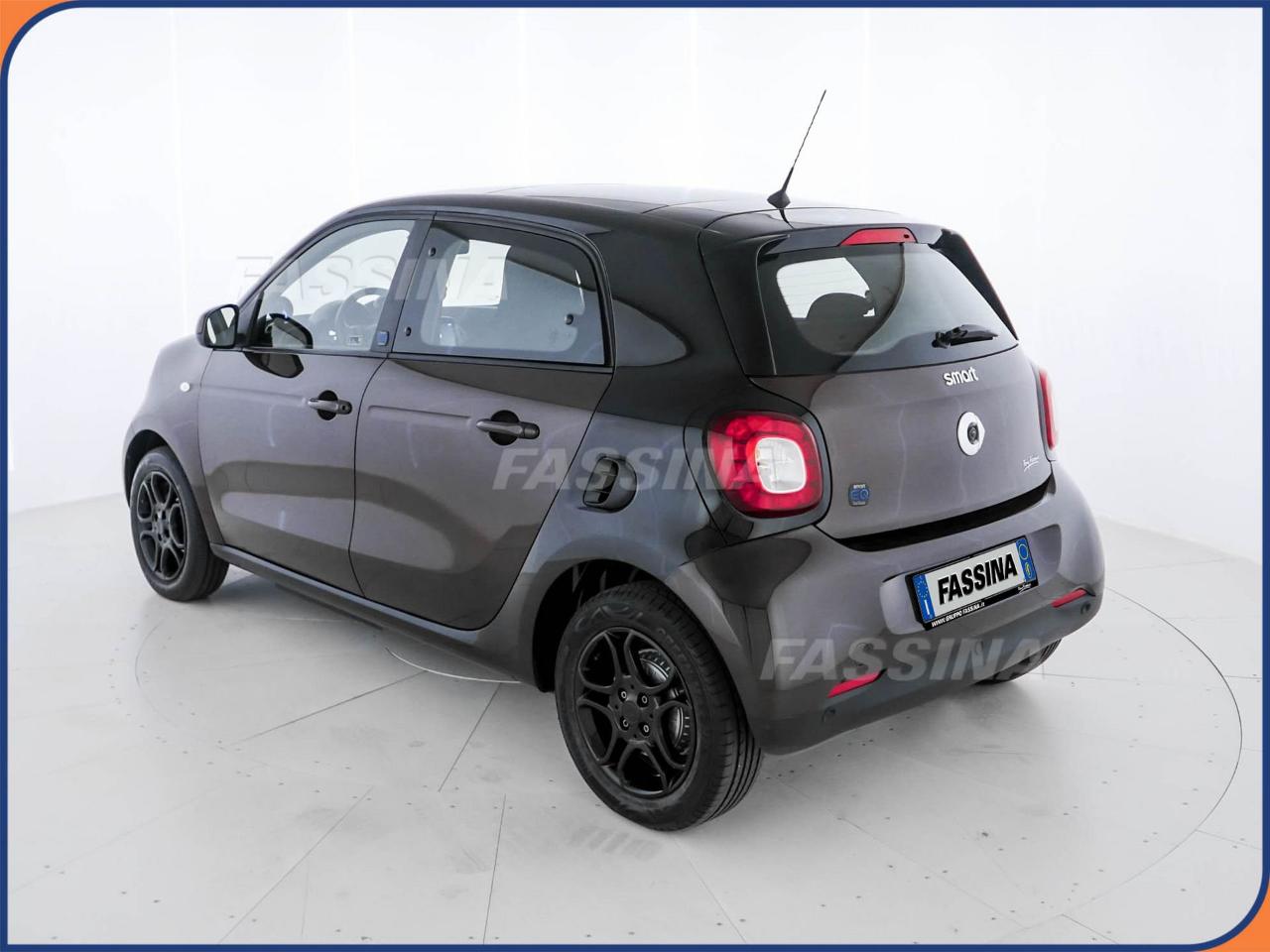 Smart Smart Forfour usata 9