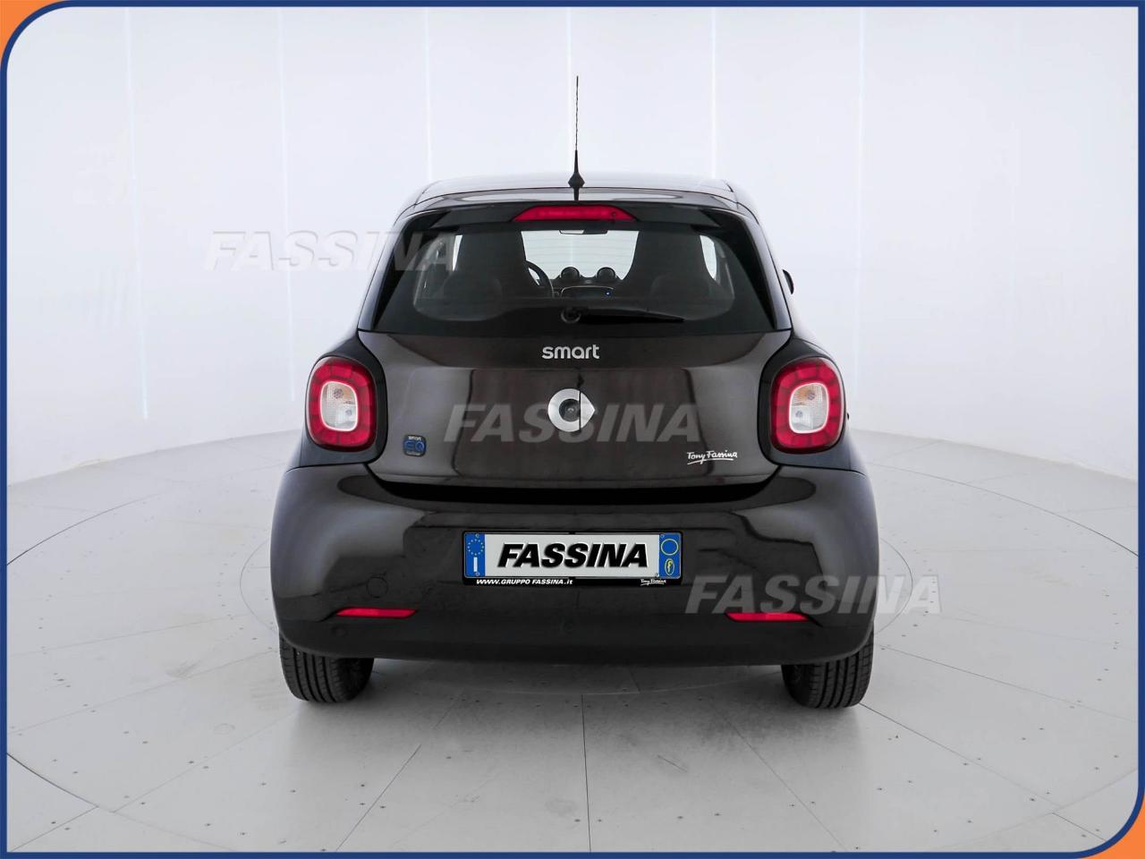 Smart Smart Forfour usata 10