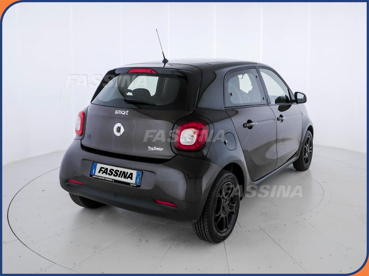 Smart Smart Forfour usata 11