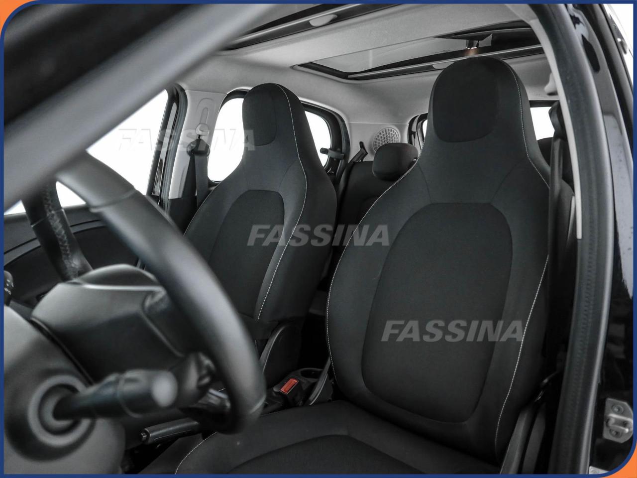 Smart Smart Forfour usata 13