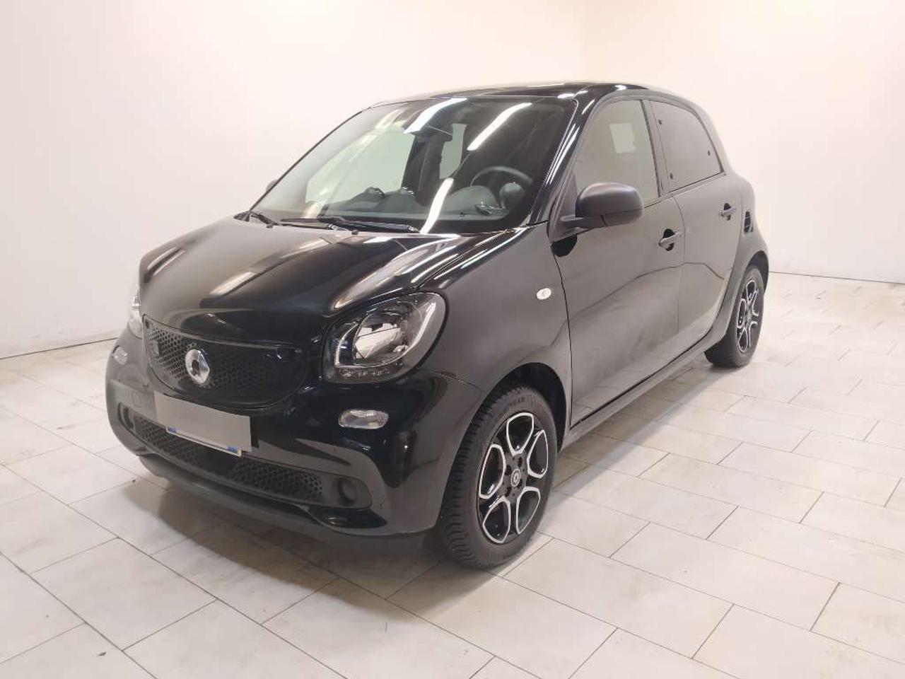 Smart Smart Forfour FORFOUR EQ Passion Nightsky