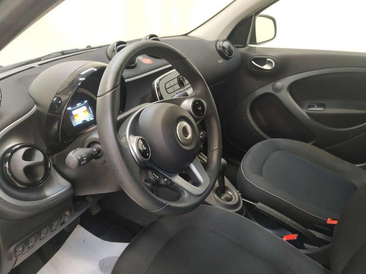 Smart Smart Forfour usata, con cerchi in lega