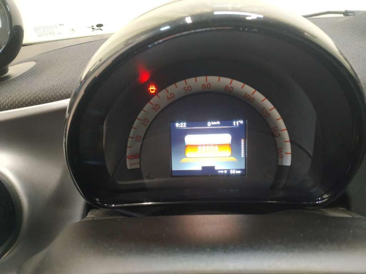 Smart Smart Forfour usata, con chiusura centralizzata