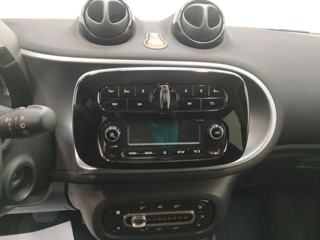 Smart Smart Forfour usata, con climatizzatore