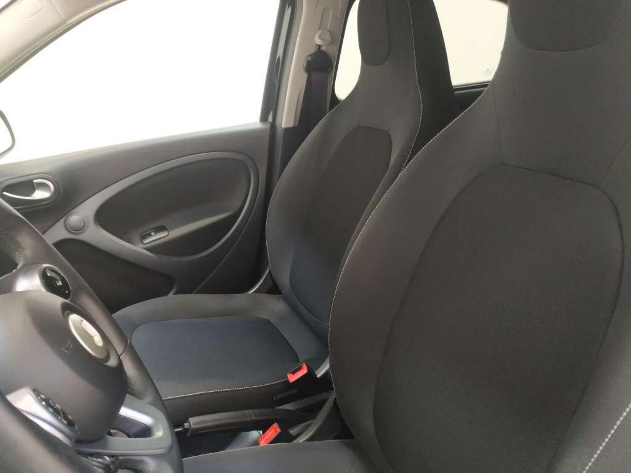 Smart Smart Forfour usata, con cruise control