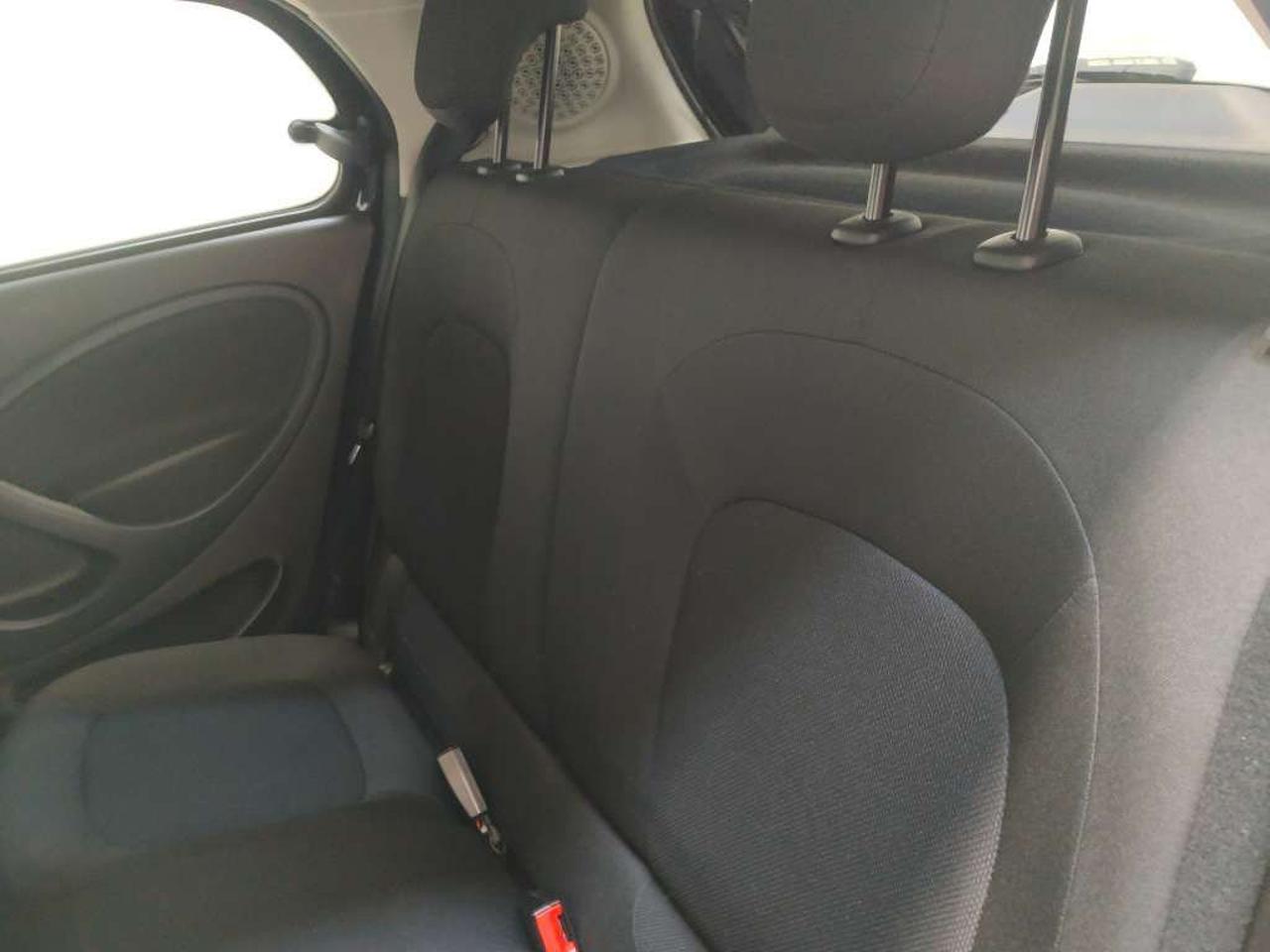 Smart Smart Forfour usata, con esp