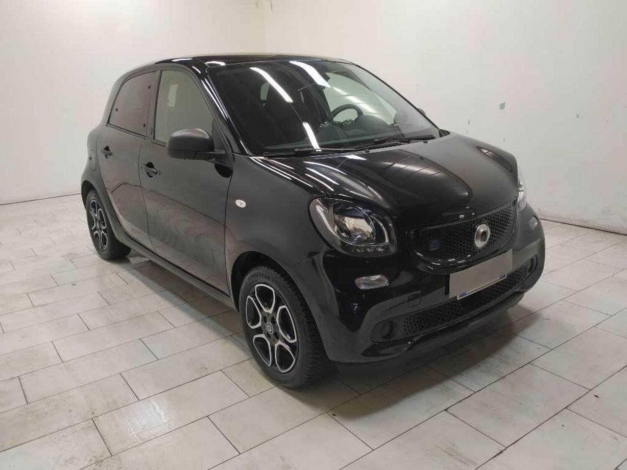 Smart Smart Forfour usata 8