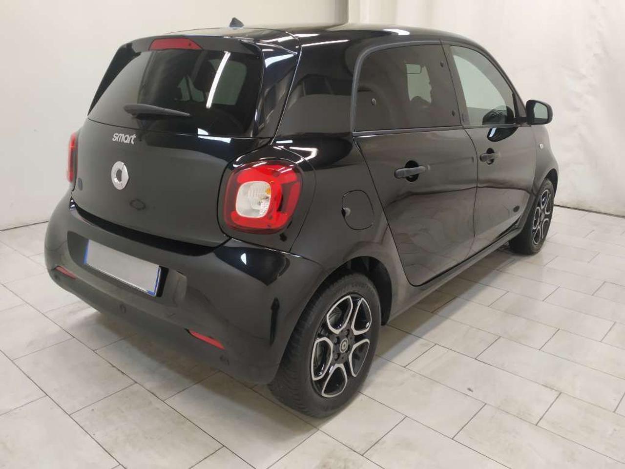 Smart Smart Forfour usata 9