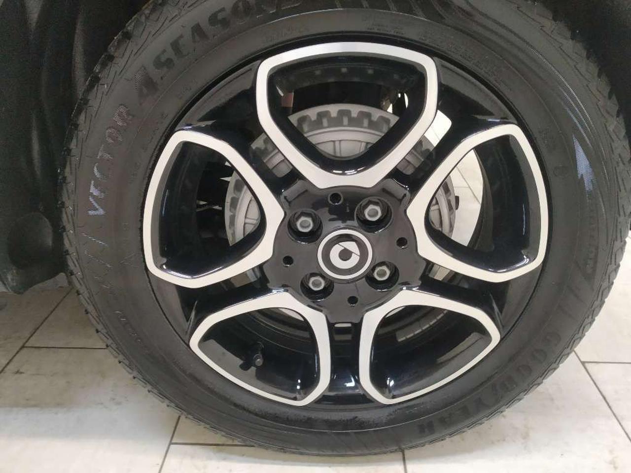 Smart Smart Forfour usata 14