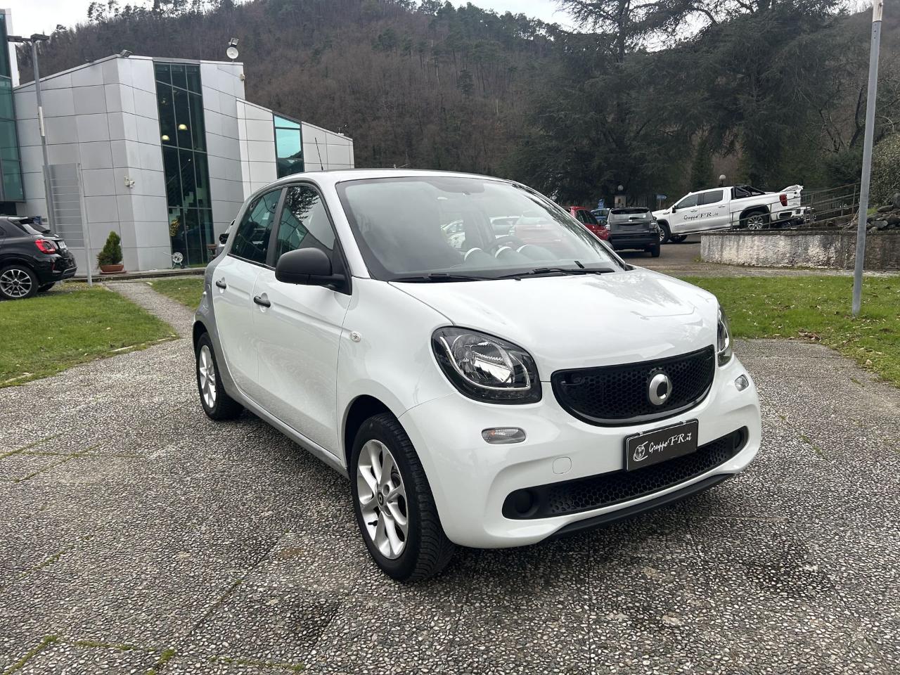 Smart Smart Forfour FORFOUR 70 1.0 twinamic Passion