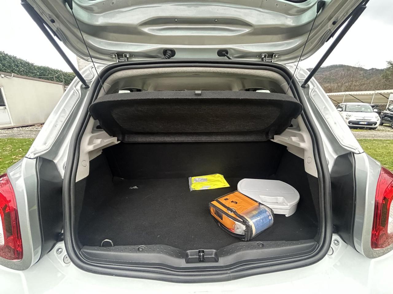 Smart Smart Forfour usata, con esp