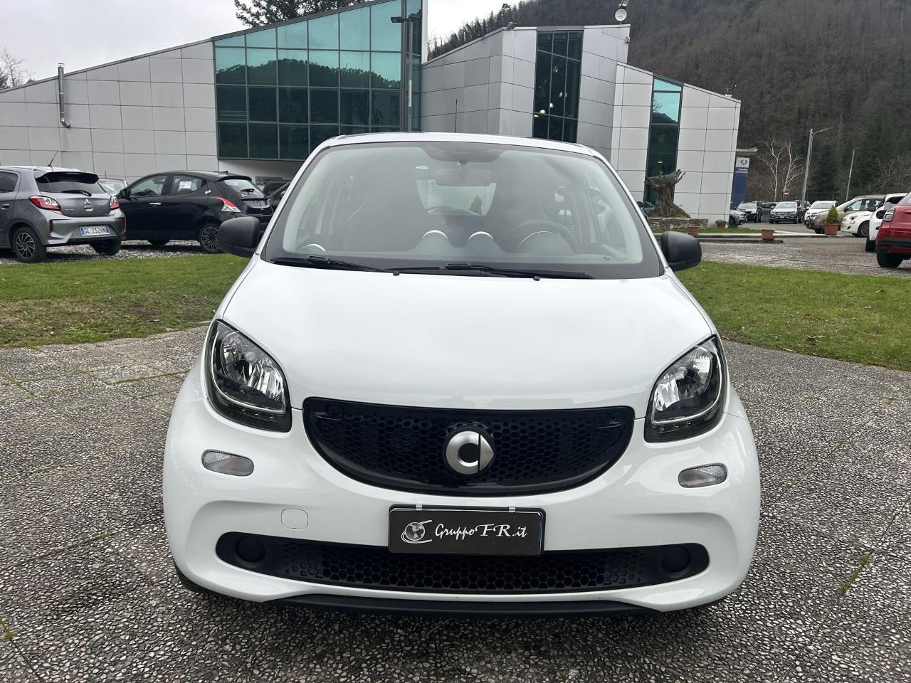 Smart Smart Forfour usata, con luci diurne