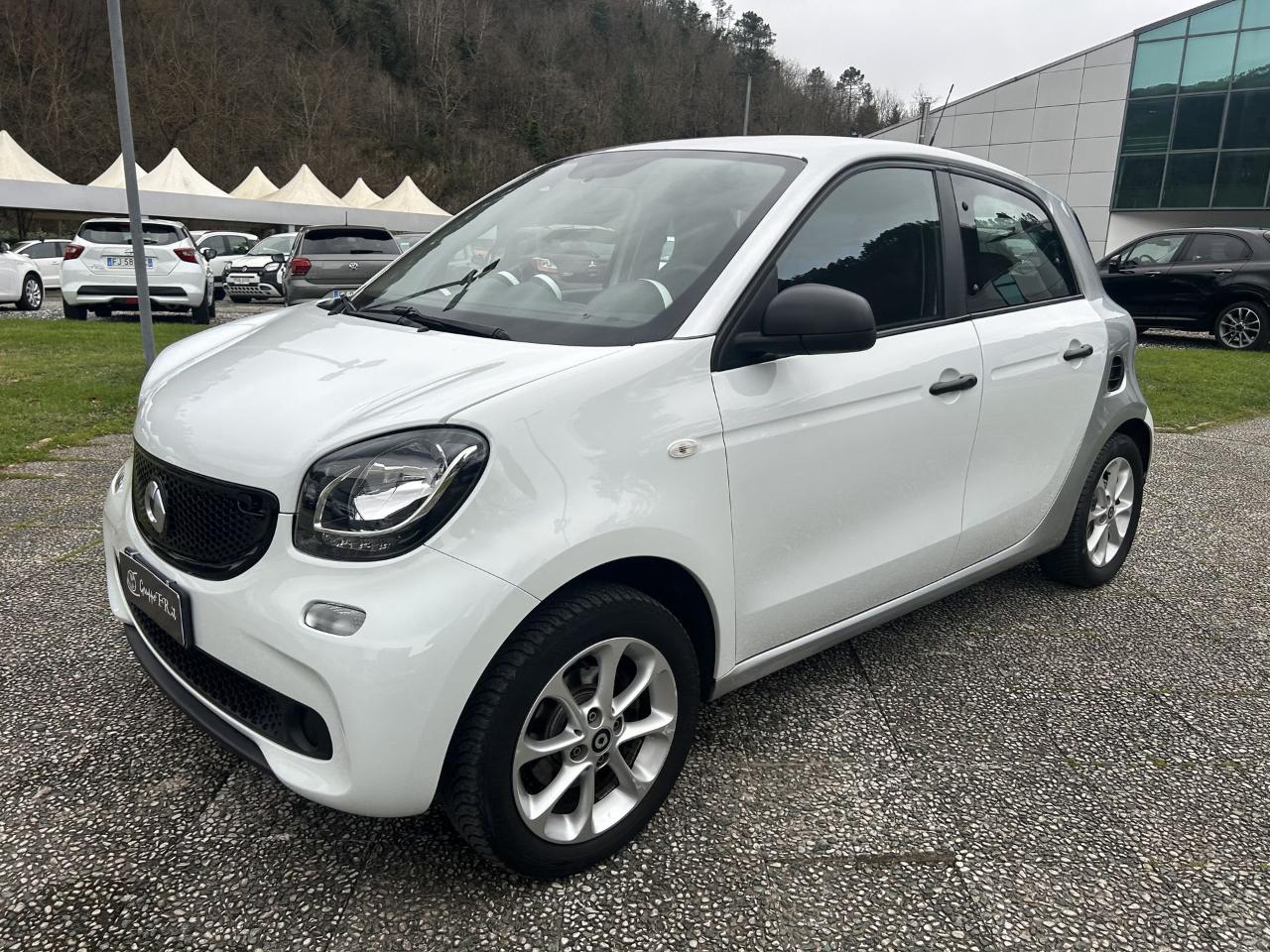 Smart Smart Forfour usata, con servo sterzo
