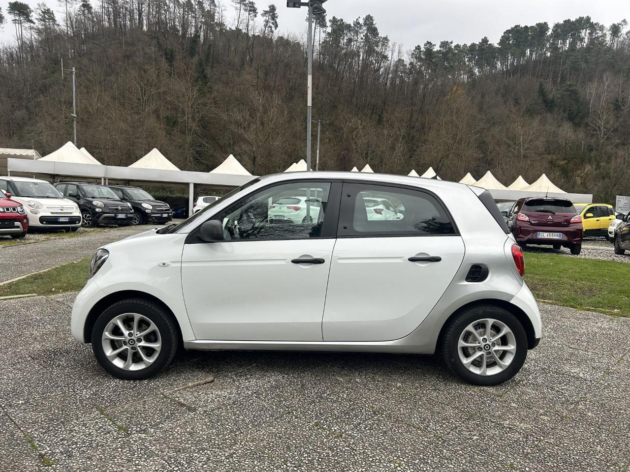 Smart Smart Forfour usata 9
