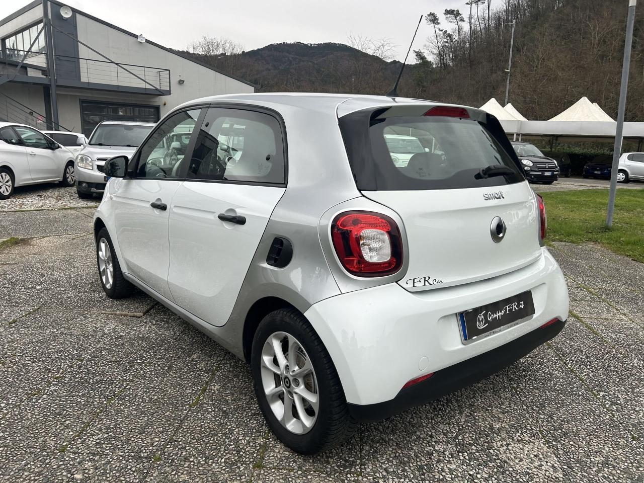 Smart Smart Forfour usata 10