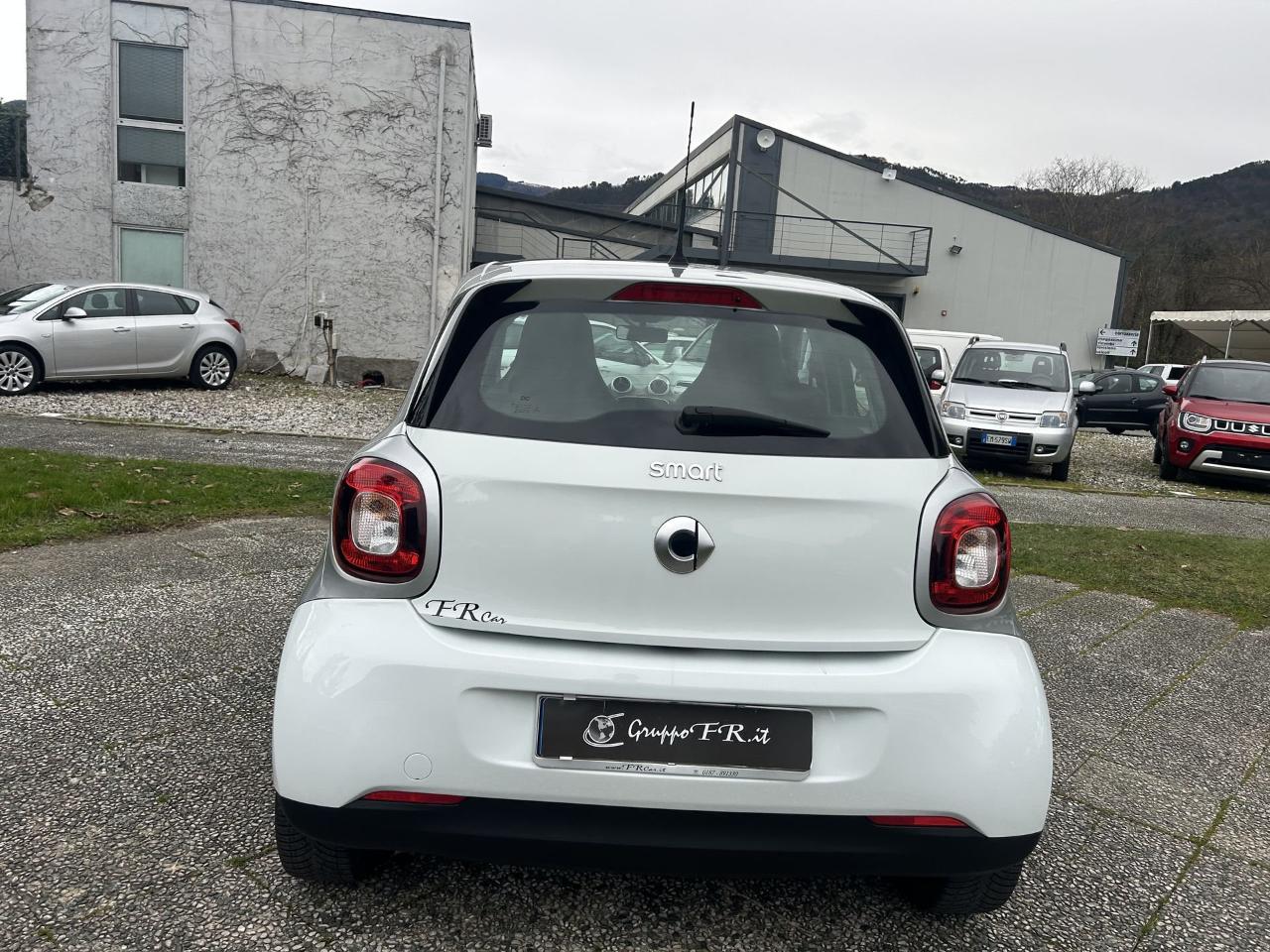Smart Smart Forfour usata 11