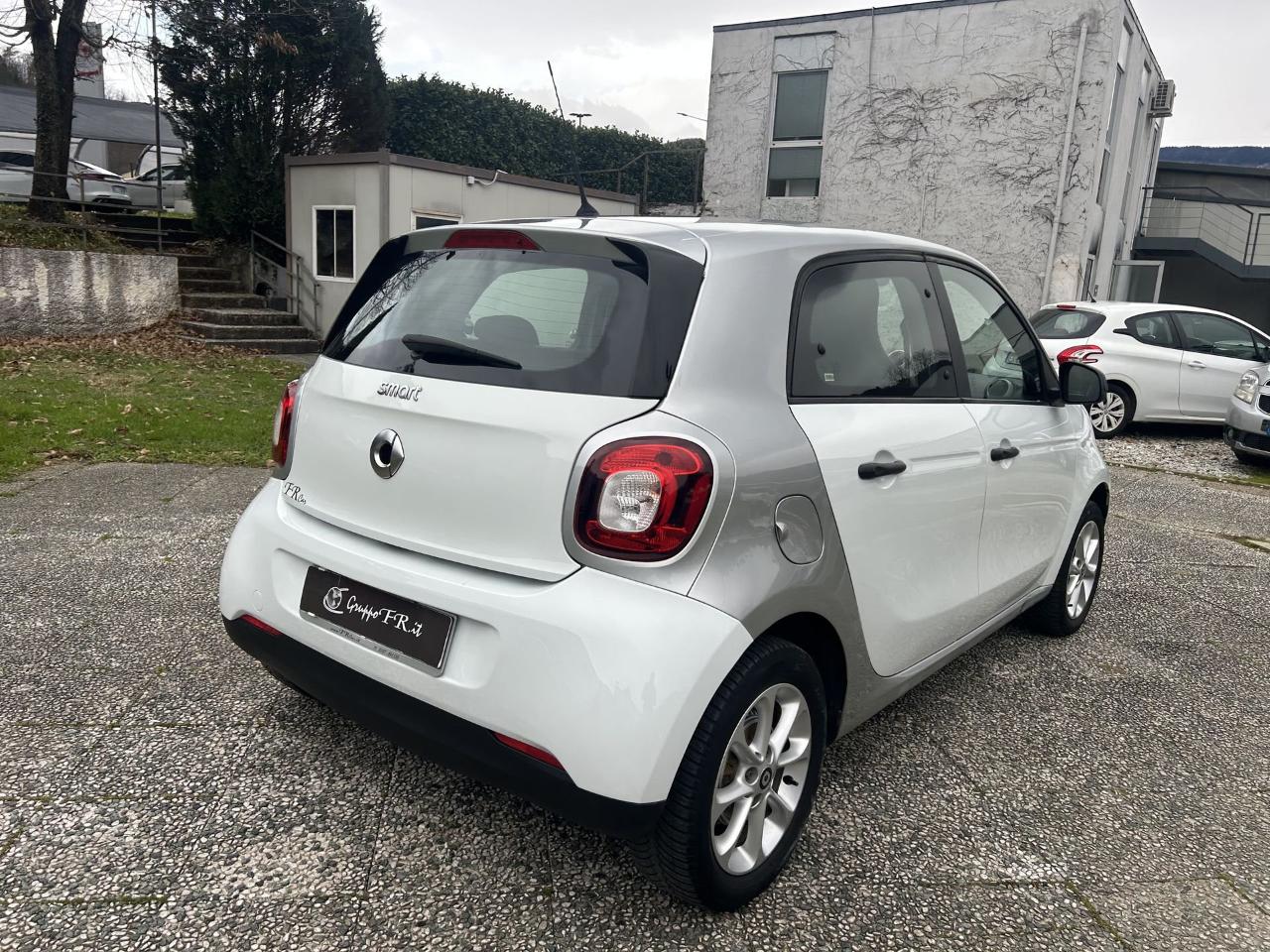 Smart Smart Forfour usata 12