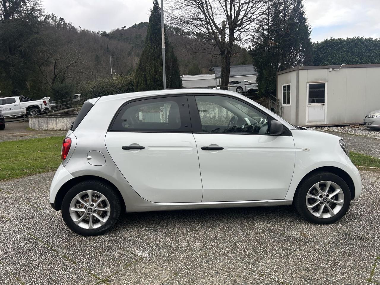 Smart Smart Forfour usata 13
