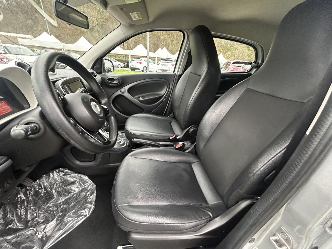 Smart Smart Forfour usata 14