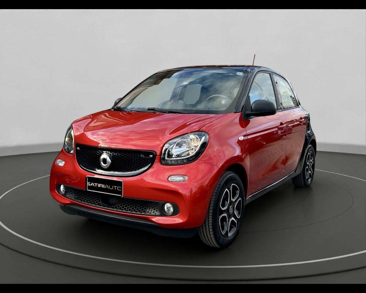 Smart Smart Forfour FORFOUR II 2015 0.9 t Youngster 90cv twinamic my18