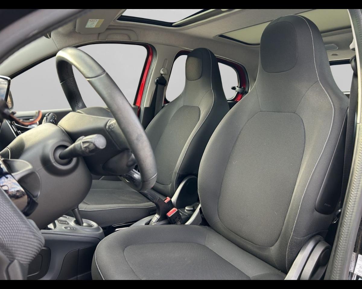Smart Smart Forfour usata, con climatizzatore