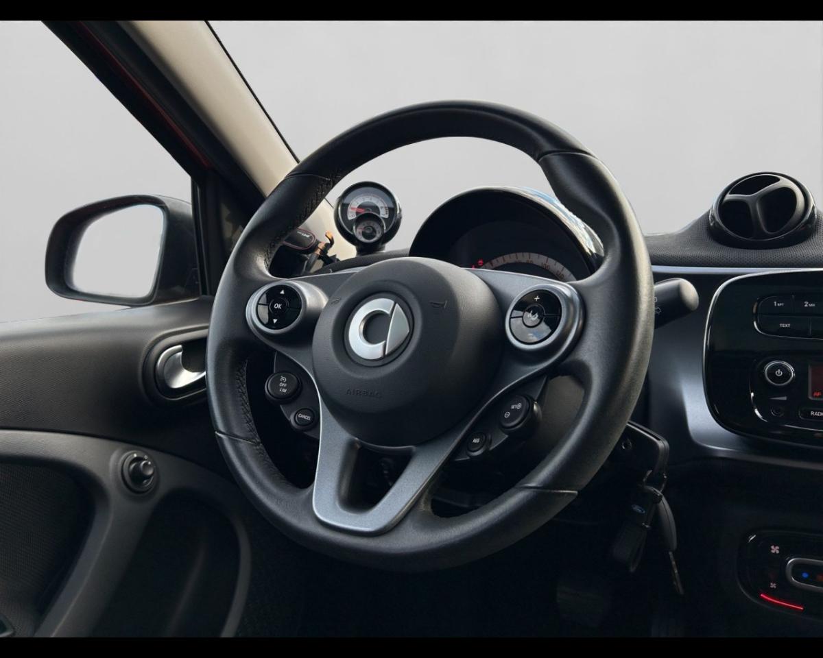 Smart Smart Forfour usata 2