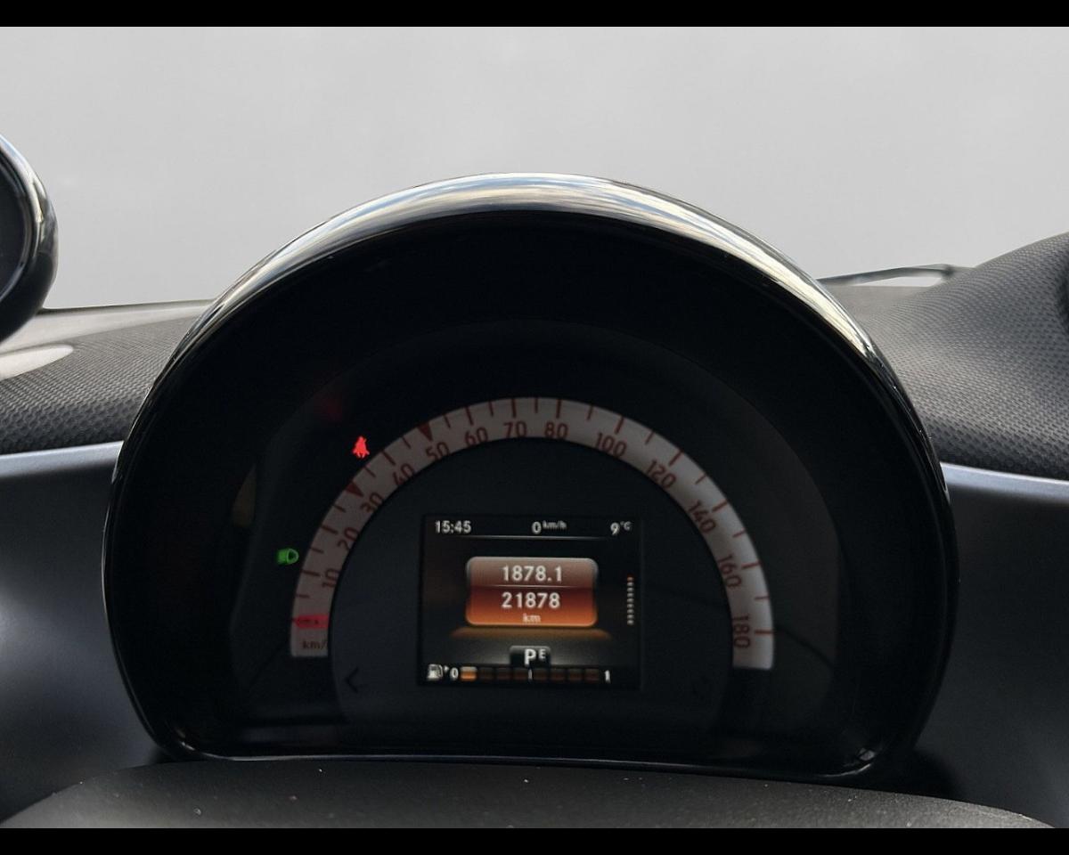 Smart Smart Forfour usata 4
