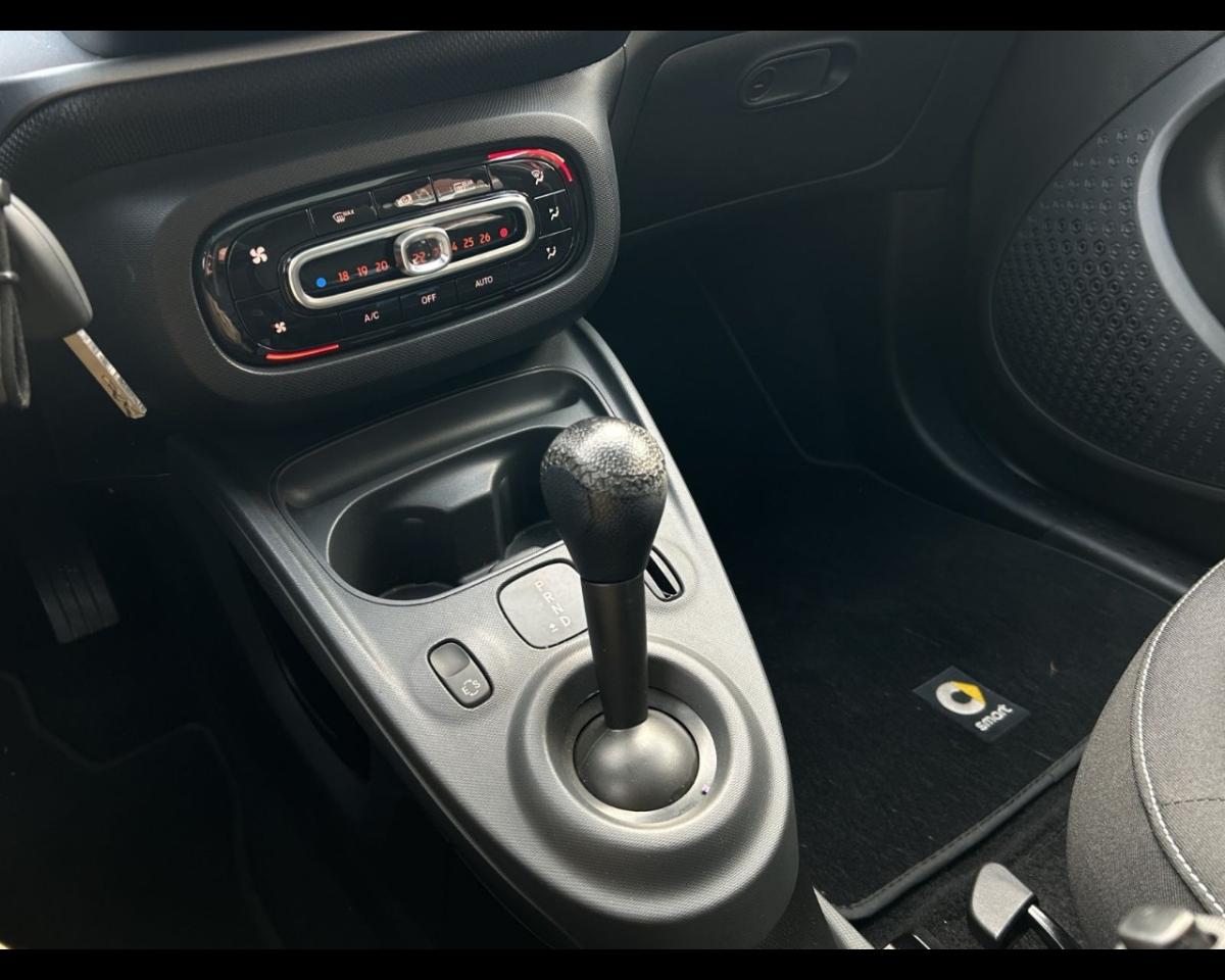 Smart Smart Forfour usata 5