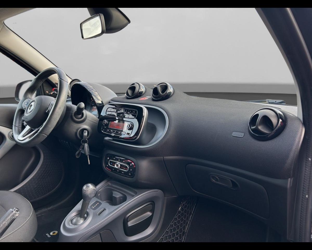 Smart Smart Forfour usata 6