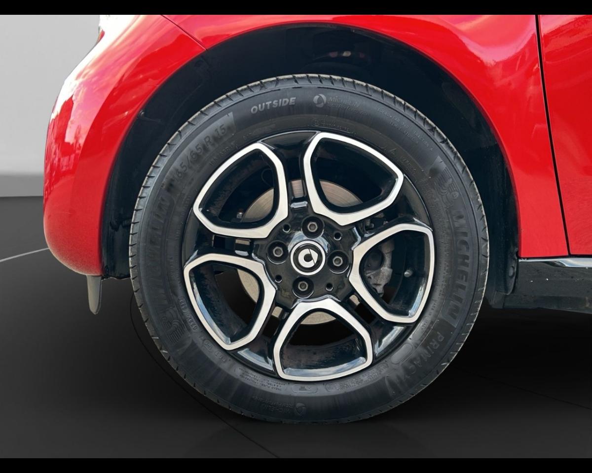 Smart Smart Forfour usata 8