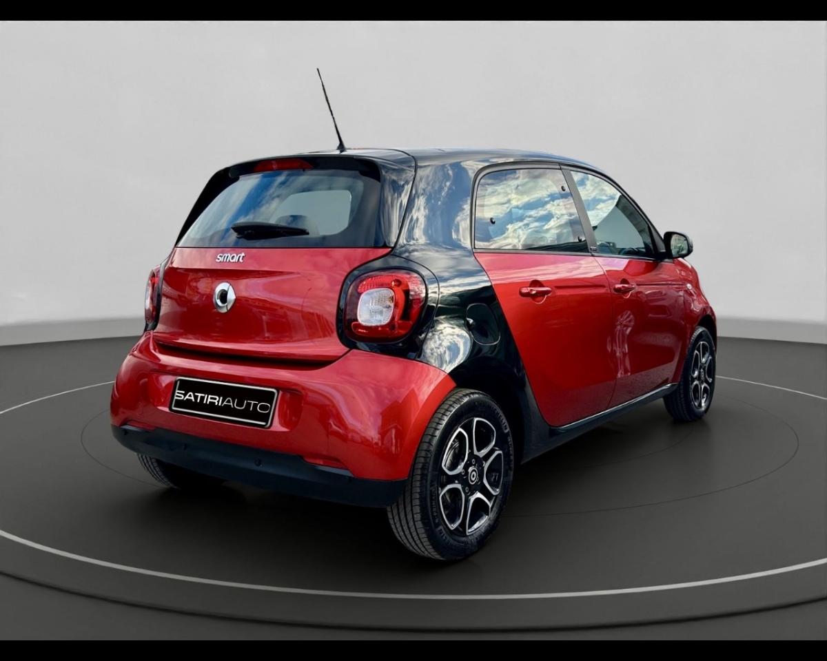 Smart Smart Forfour usata 9