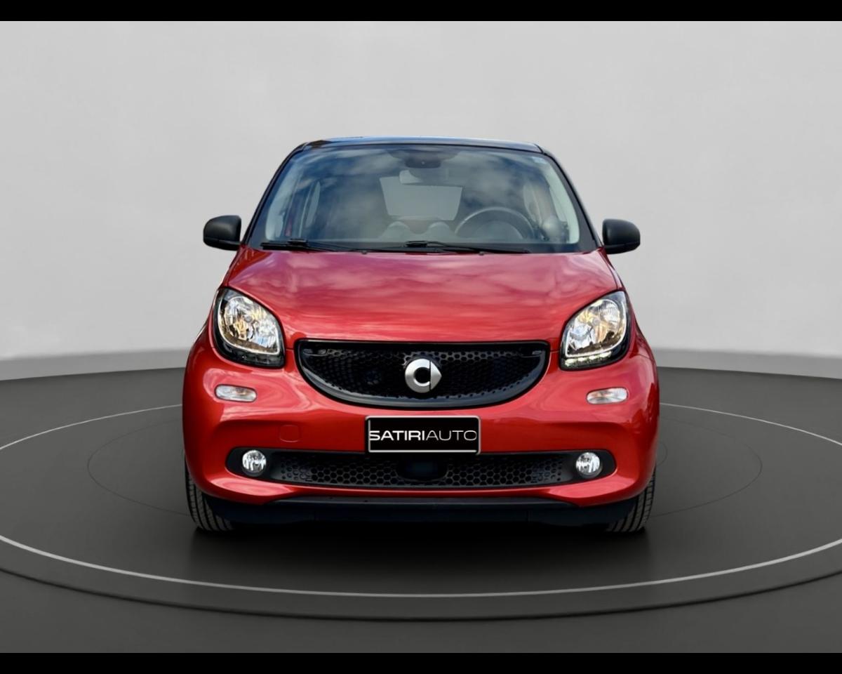 Smart Smart Forfour usata 10