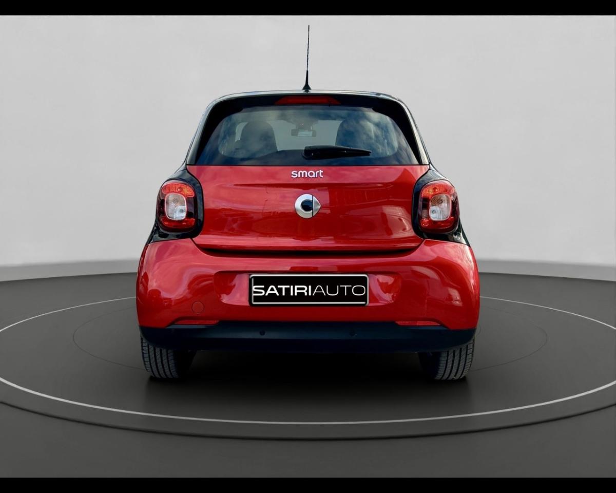 Smart Smart Forfour usata 11