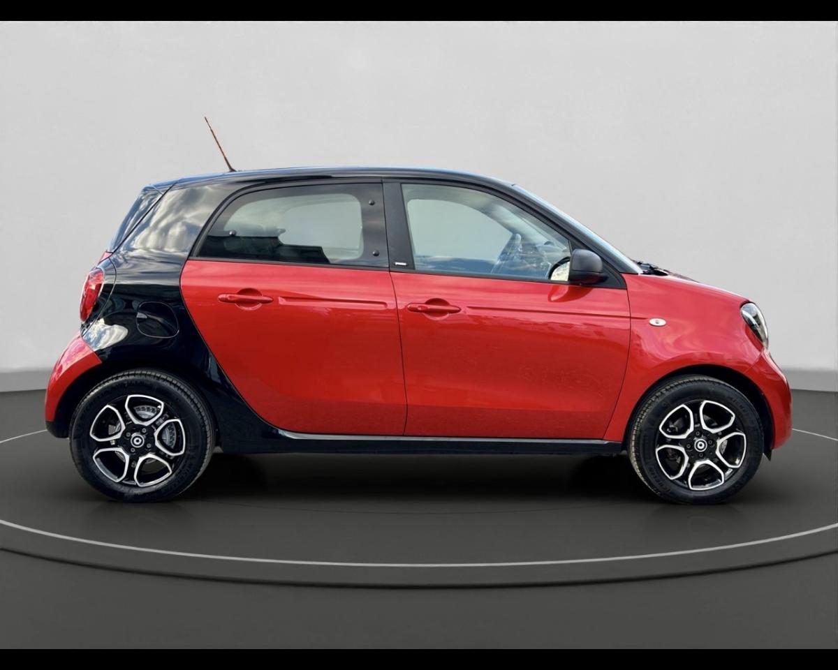 Smart Smart Forfour usata 12