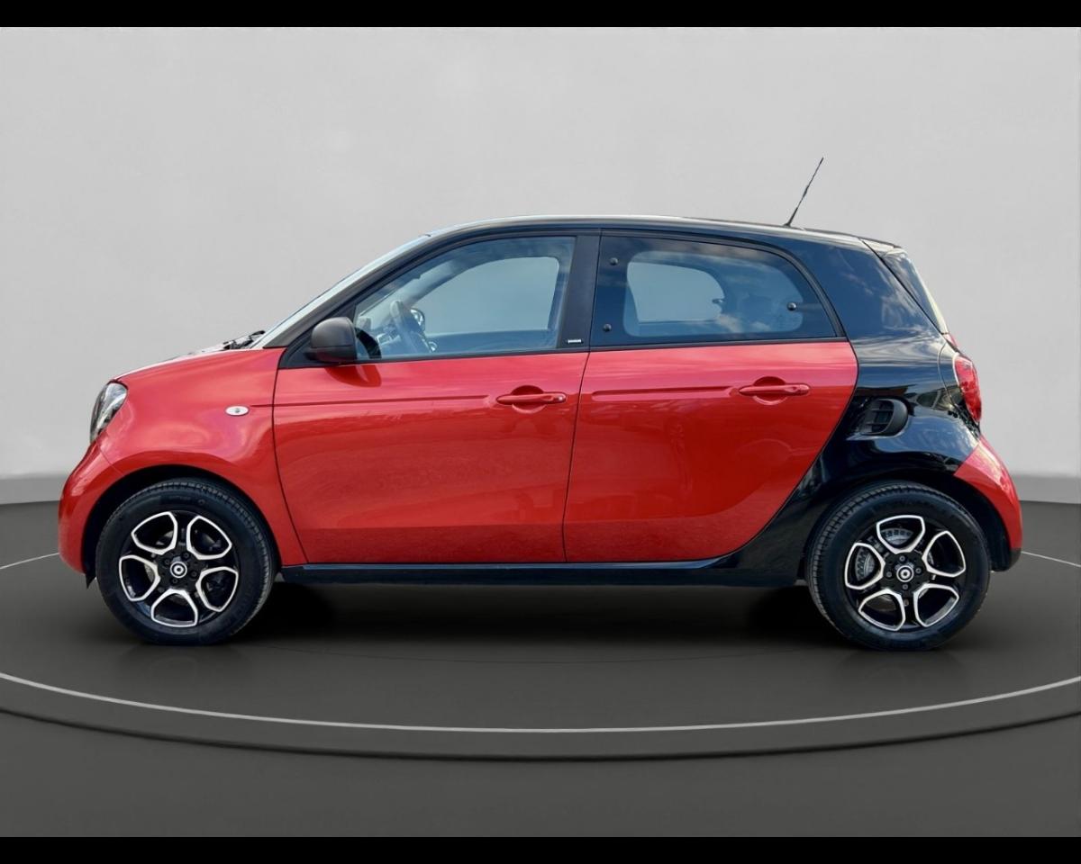 Smart Smart Forfour usata 13