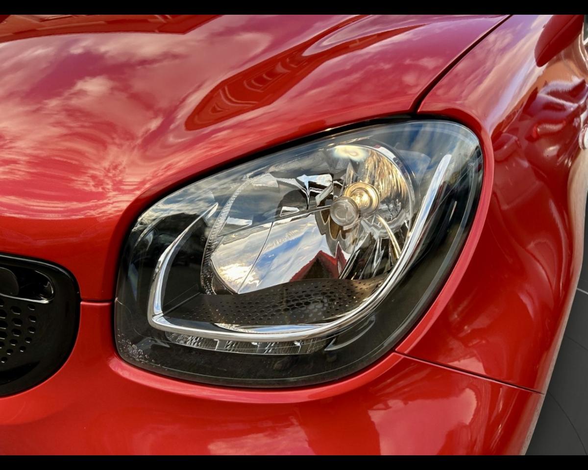 Smart Smart Forfour usata 14