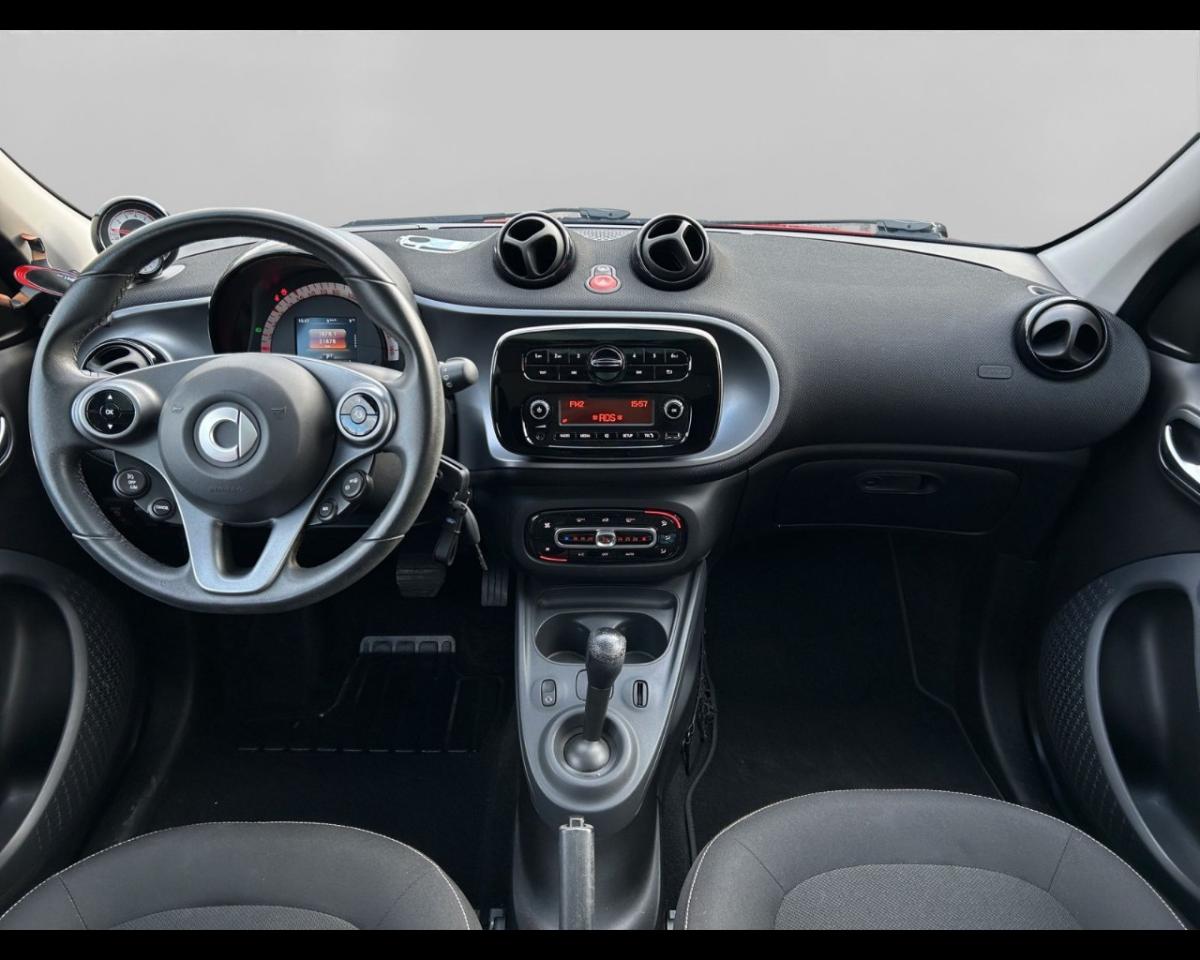 Smart Smart Forfour usata 16